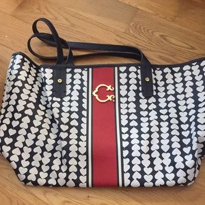 c wonder tote!